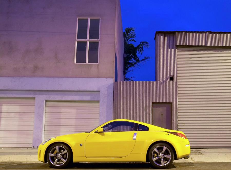  Nissan 350Z 35th Anniversary 2005 года  (фото 5 из 7)